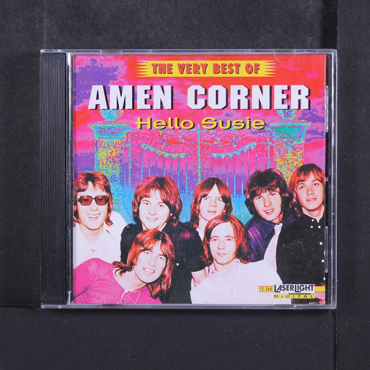 the very best of amen corner by AMEN CORNER