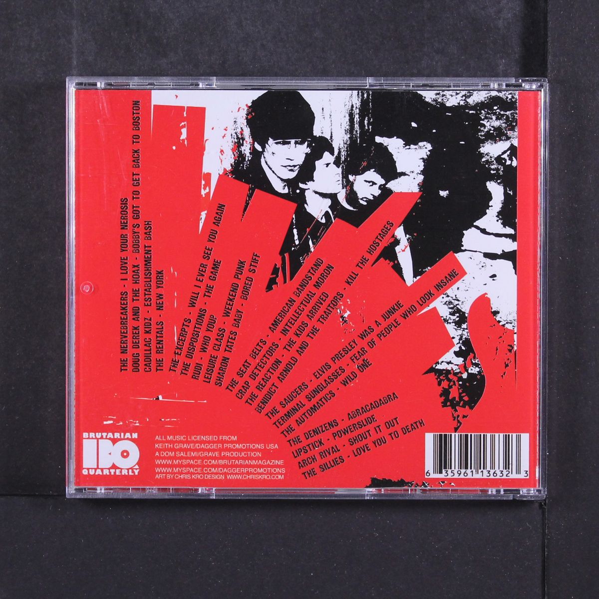we went and recorded it anyway: the best of pop-punk and powerpop, 1977-84 by VARIOUS