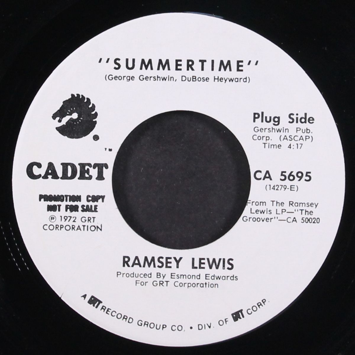 summertime / look-a-here by RAMSEY LEWIS