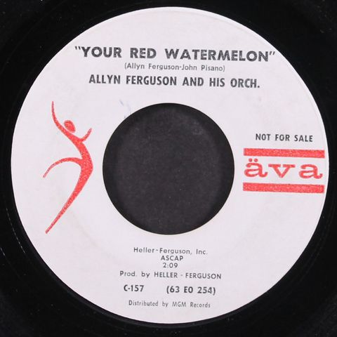 ALLYN FERGUSON