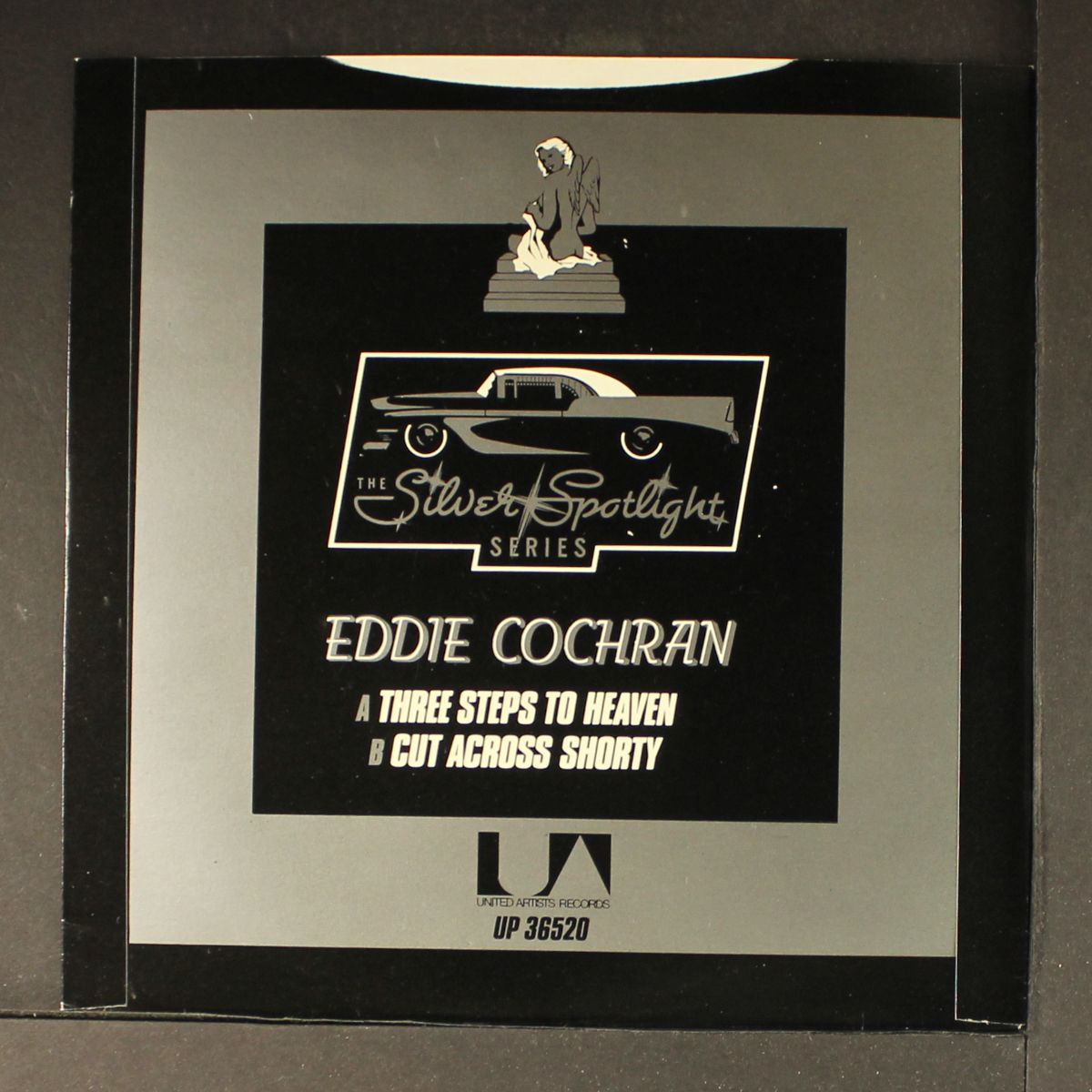 three steps to heaven by EDDIE COCHRAN