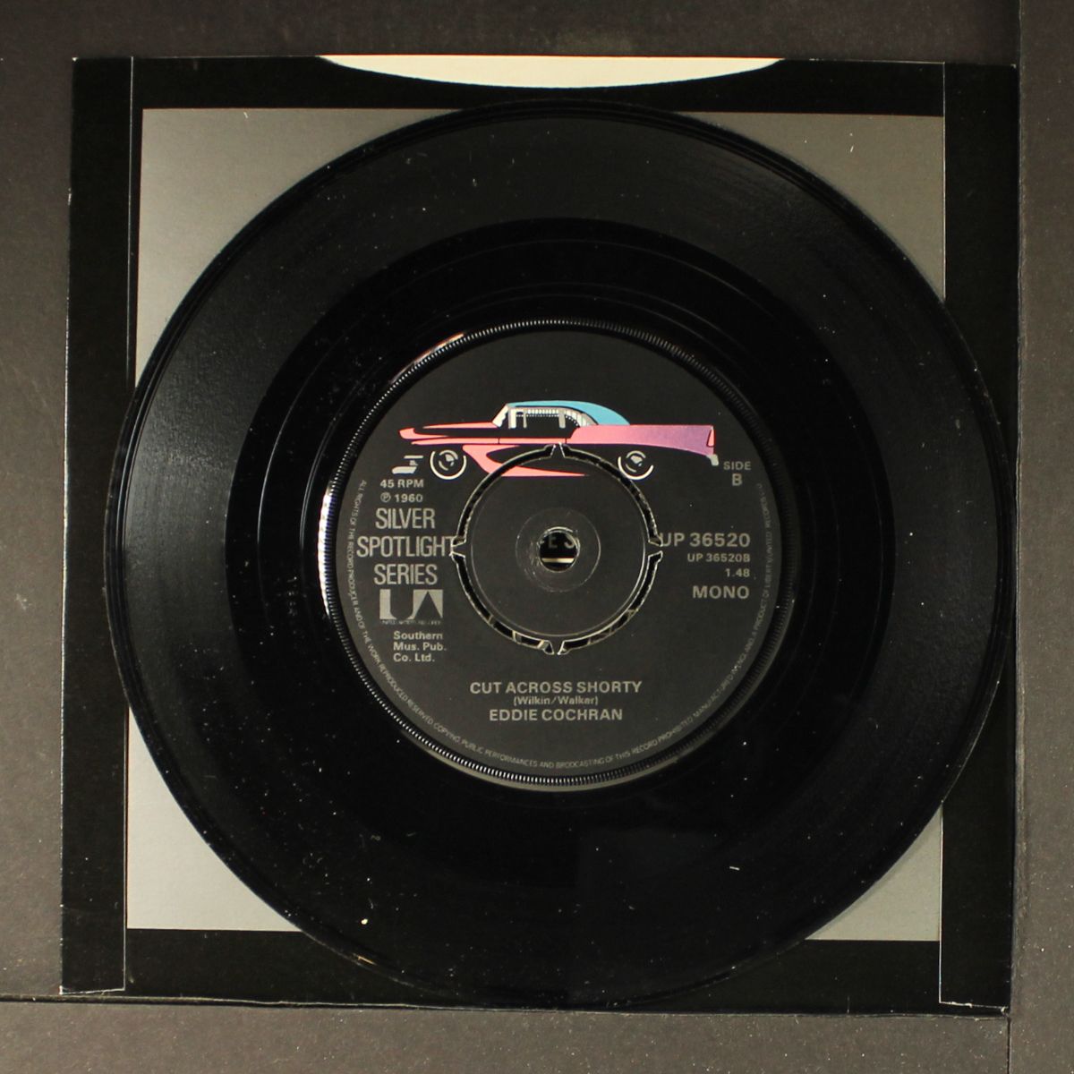three steps to heaven by EDDIE COCHRAN