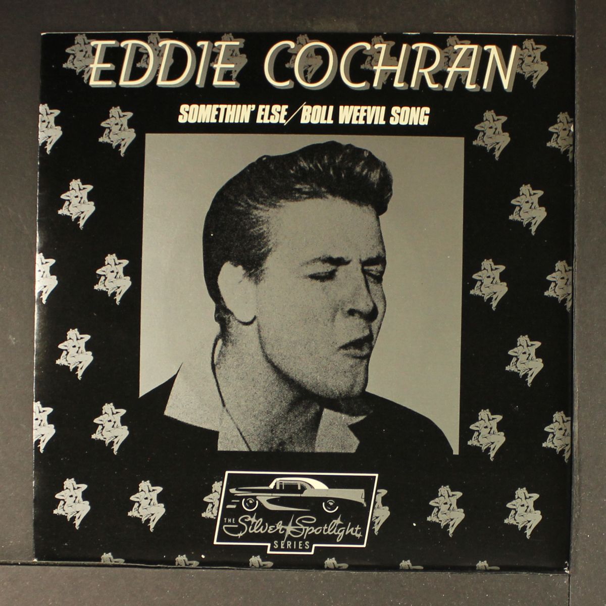 somethin' else by EDDIE COCHRAN