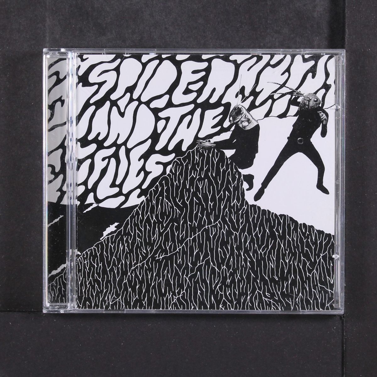 something clockwork this way comes by SPIDER & THE FLIES