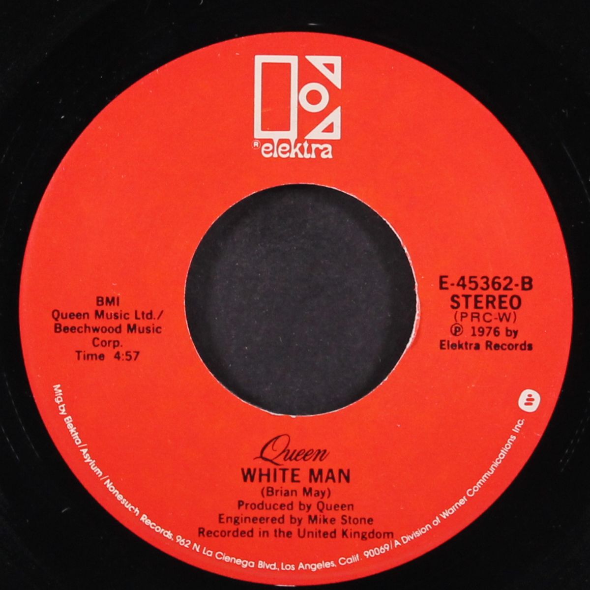 somebody to love / white man by QUEEN