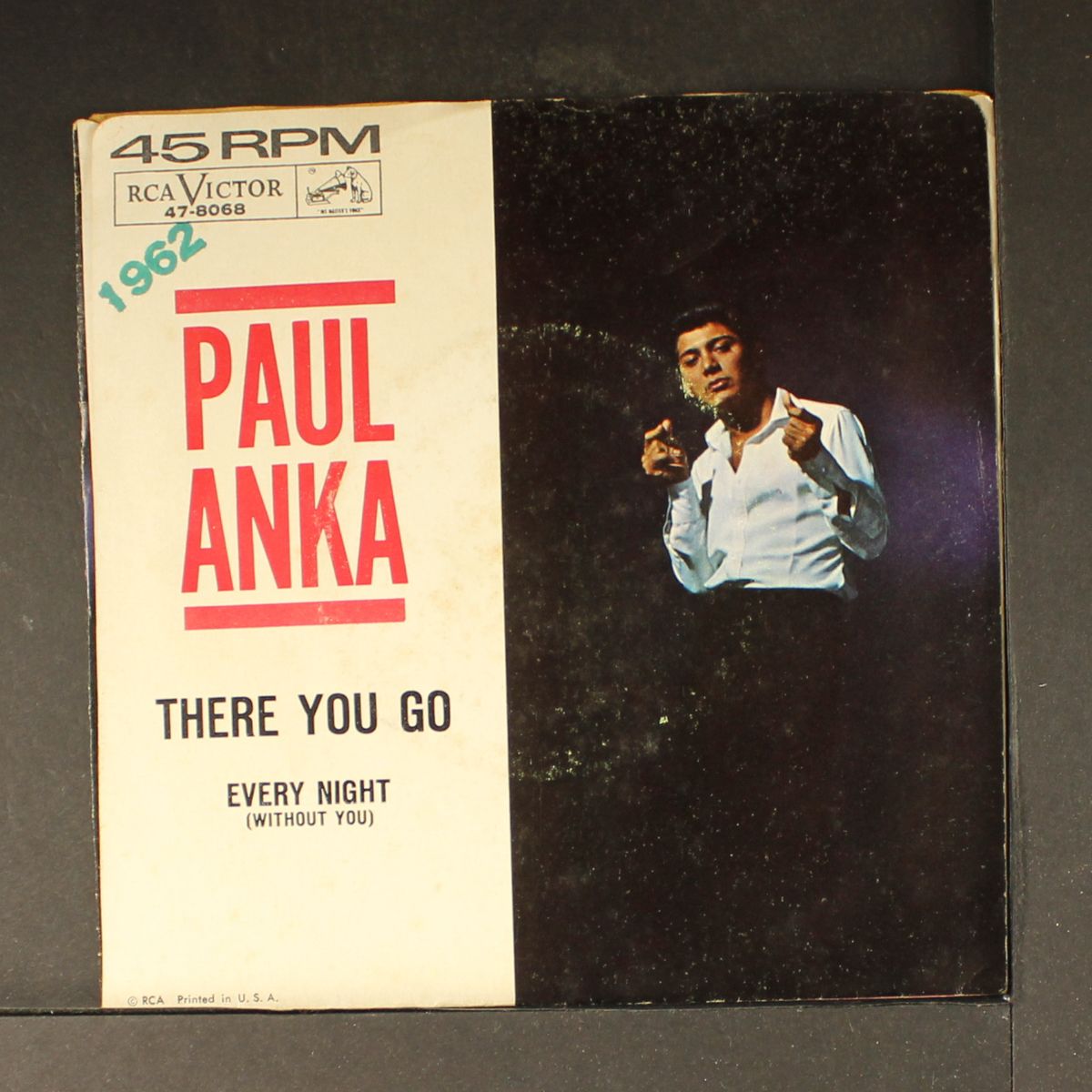 every night by PAUL ANKA