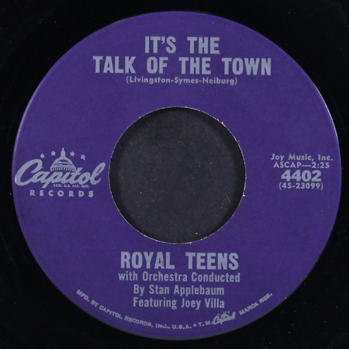 with you by ROYAL TEENS