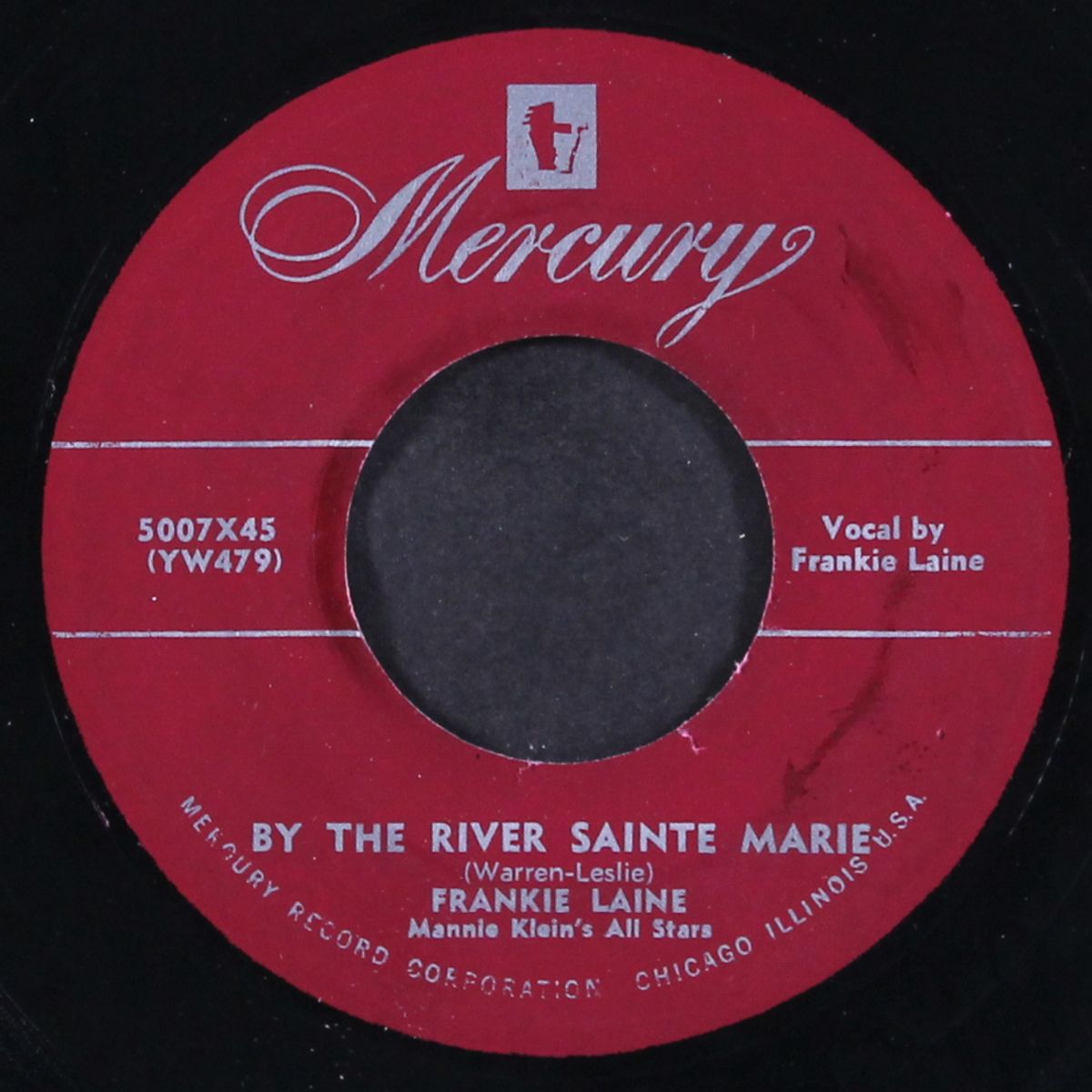 that's my desire / by the river sainte marie by FRANKIE LAINE