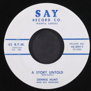 DENNIS HUNT