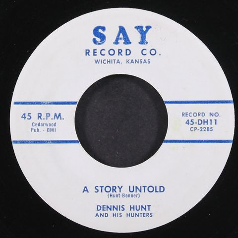 DENNIS HUNT