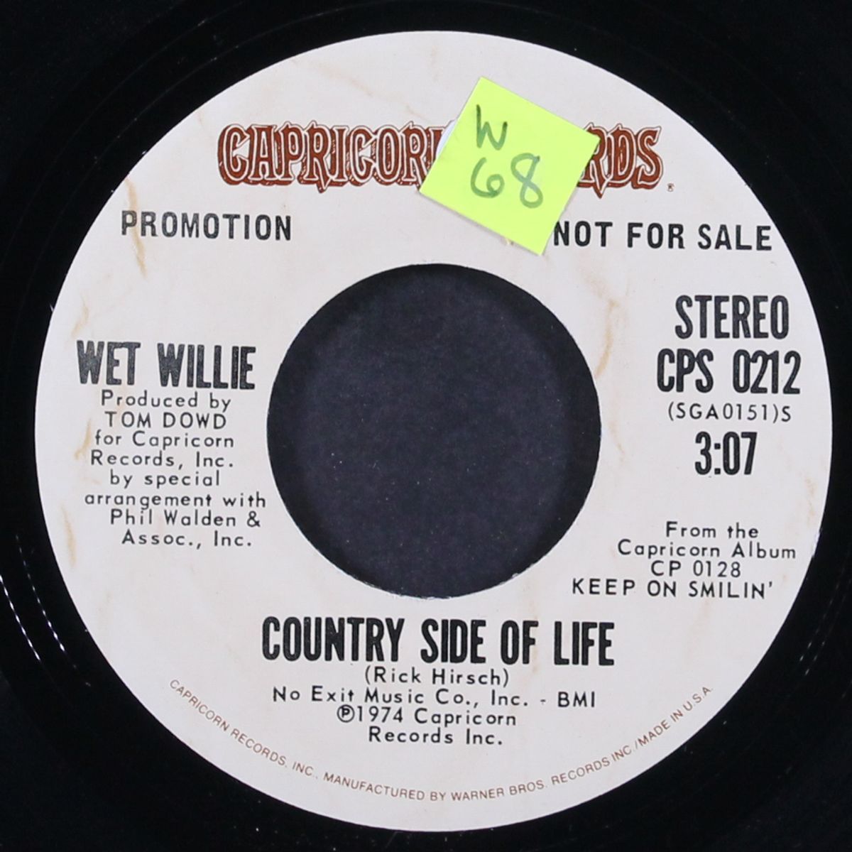 country side of life / mono by WET WILLIE