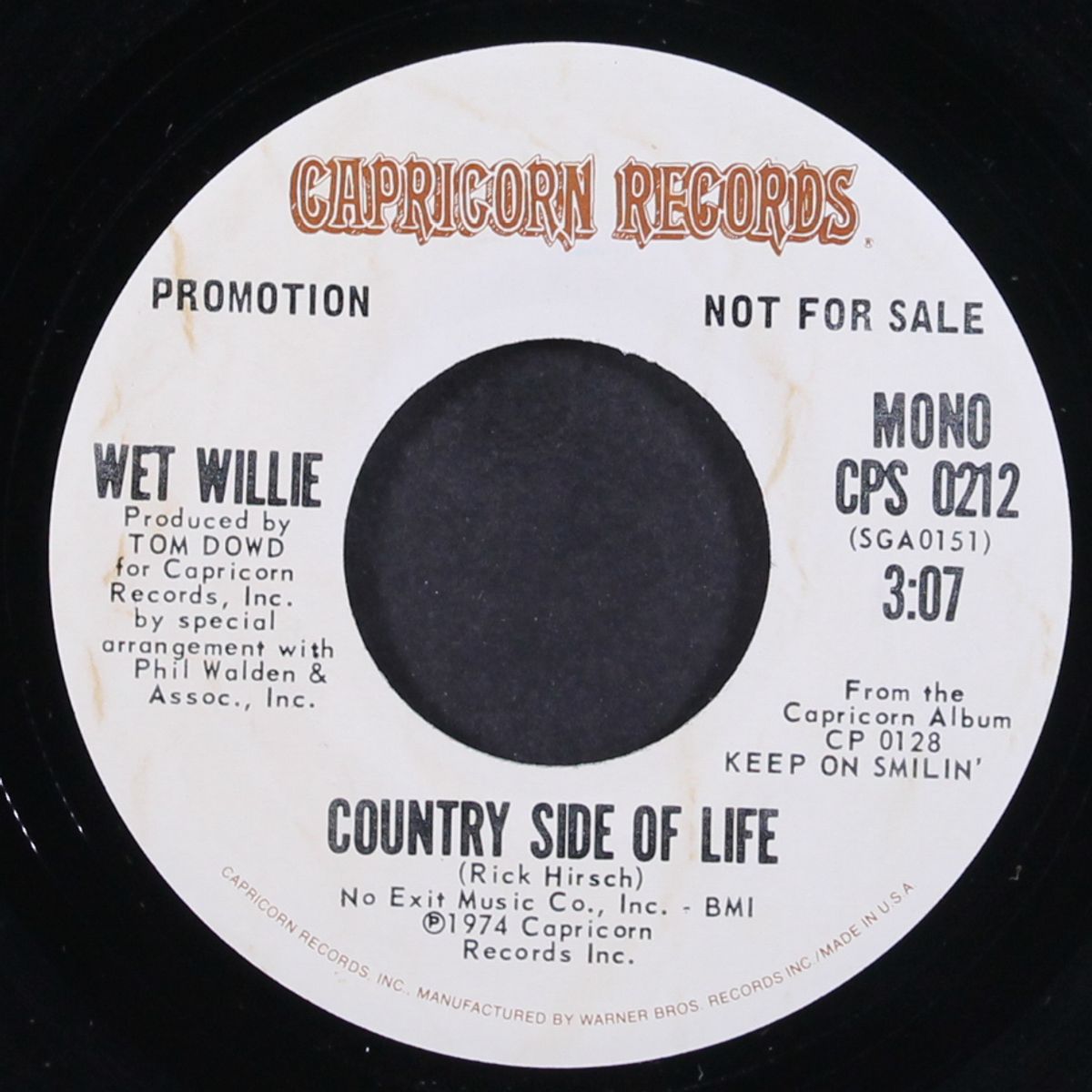 country side of life / mono by WET WILLIE