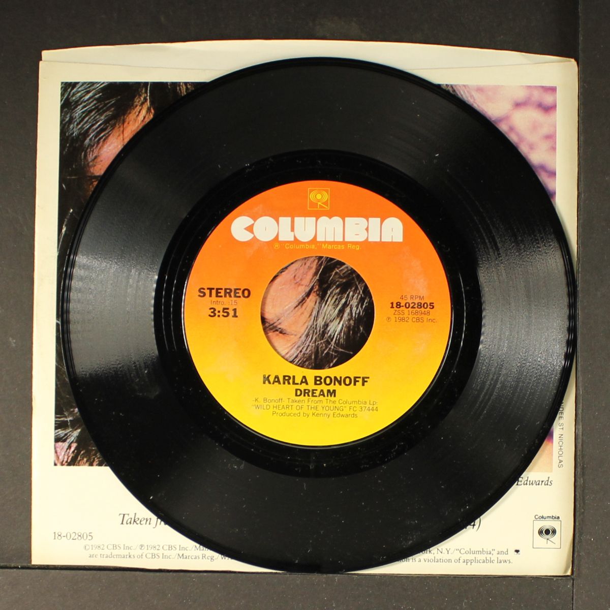 personally by KARLA BONOFF
