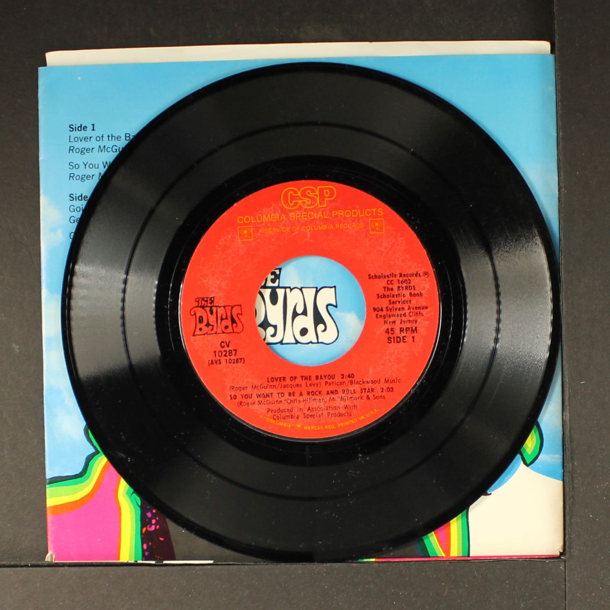 lover of the bayou +3 by BYRDS