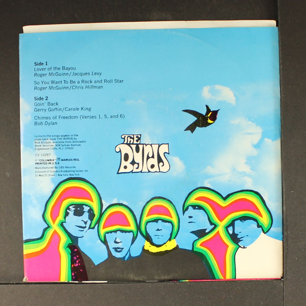 lover of the bayou +3 by BYRDS