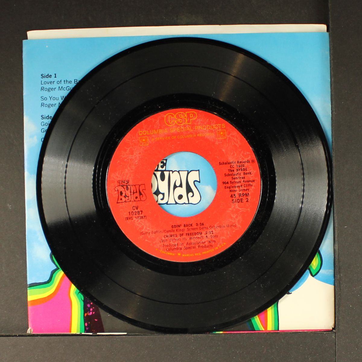 lover of the bayou +3 by BYRDS