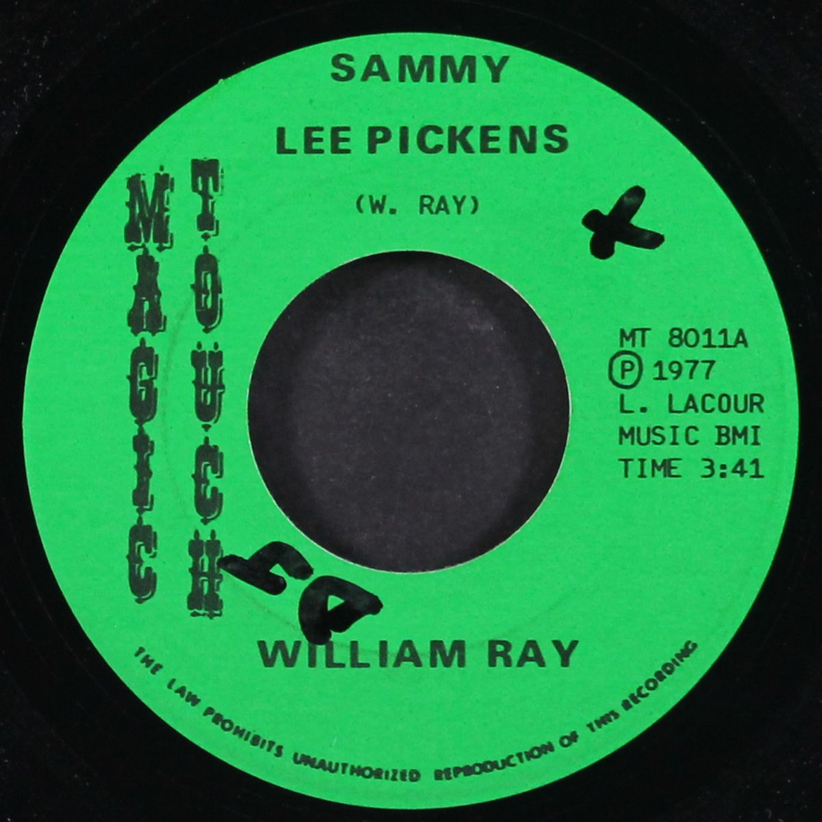 sammy lee pickens / corine by WILLIAM RAY