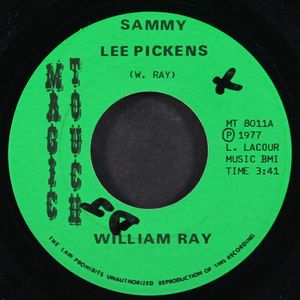 WILLIAM RAY