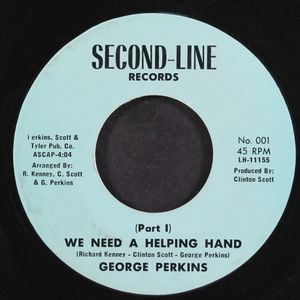 GEORGE PERKINS