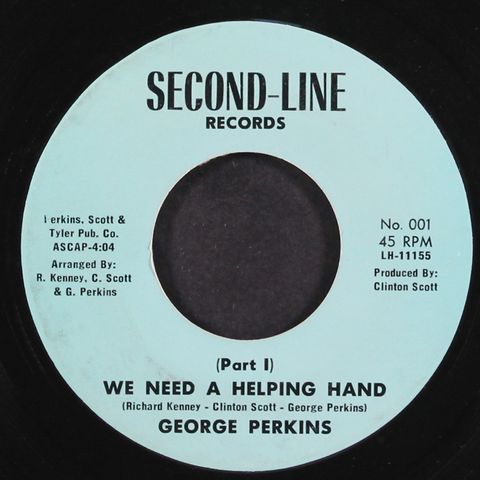 GEORGE PERKINS