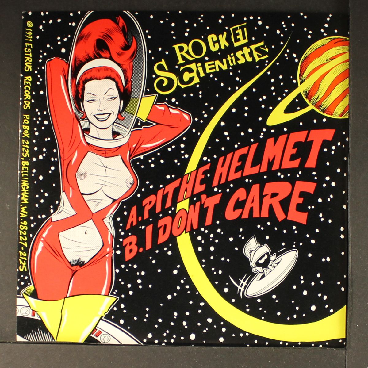 pithe helmet by ROCKET SCIENTISTS