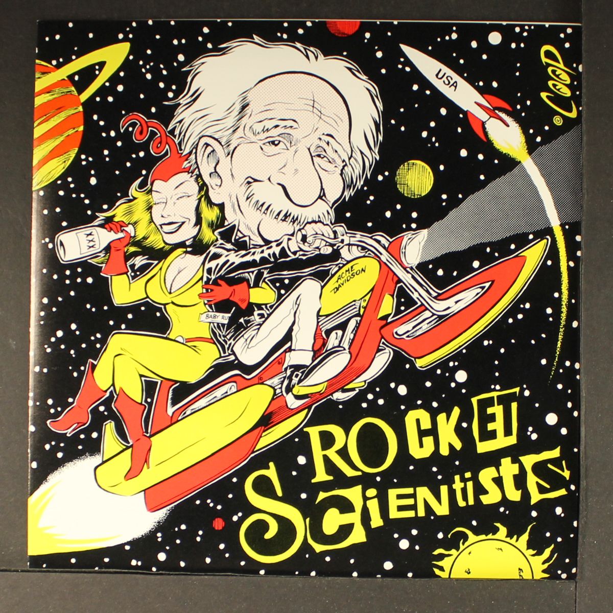 pithe helmet by ROCKET SCIENTISTS