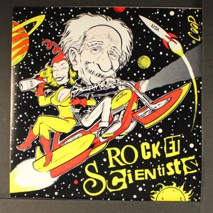 ROCKET SCIENTISTS