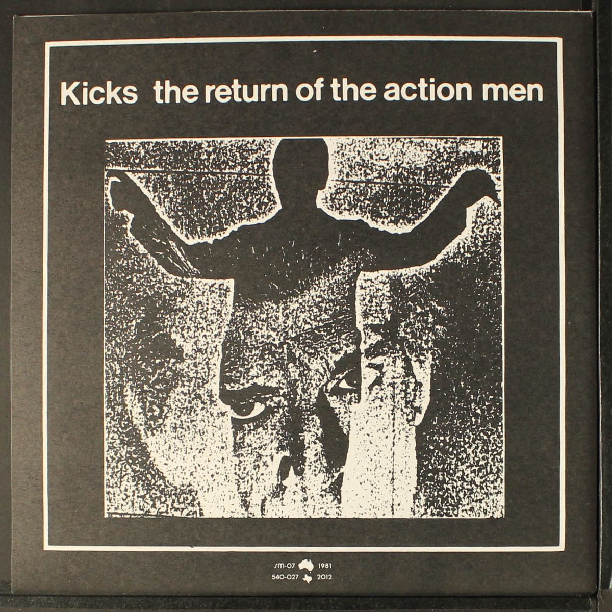 the secret / the return of the action men by KICKS
