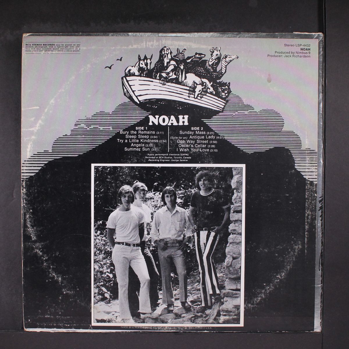 noah by NOAH