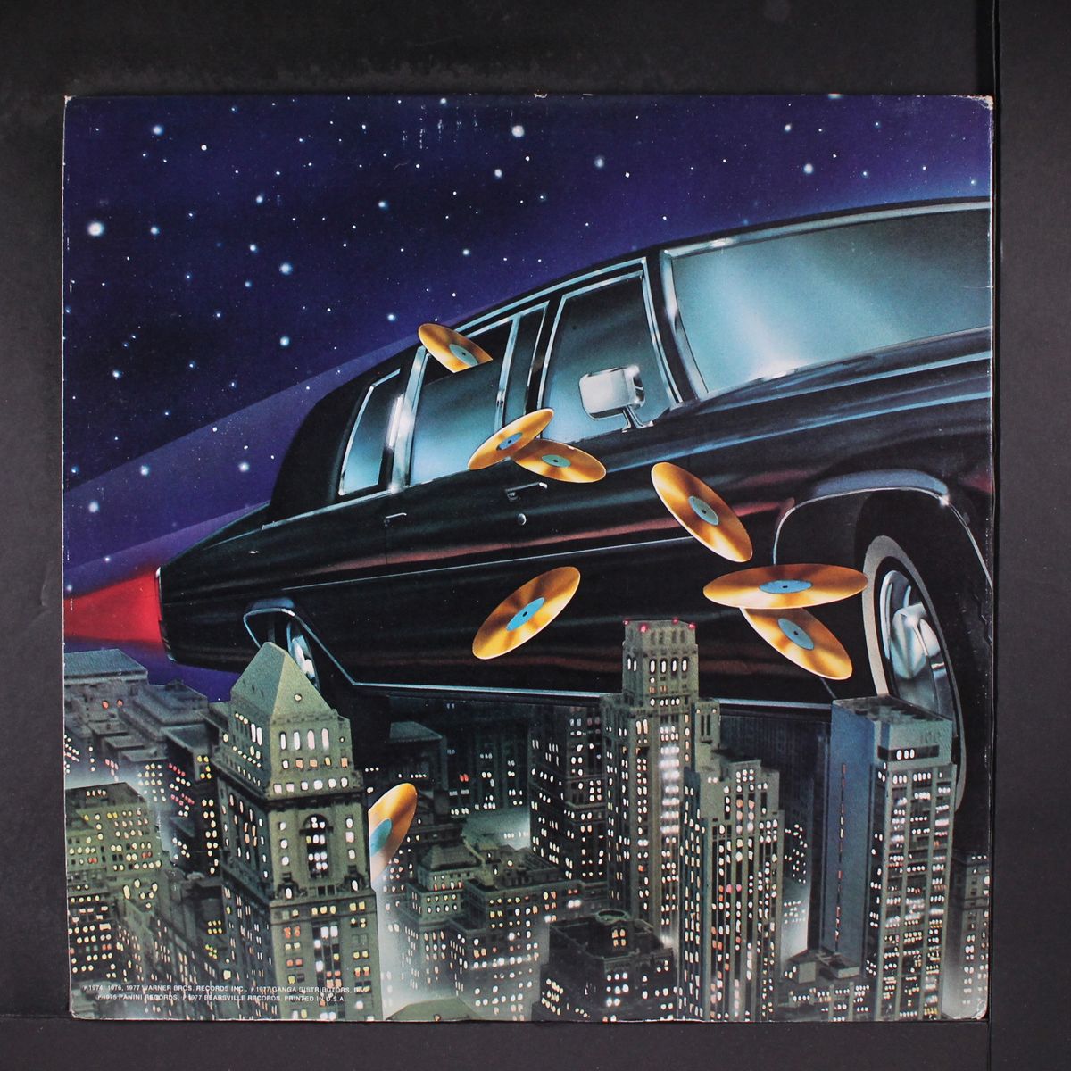 limo by VARIOUS