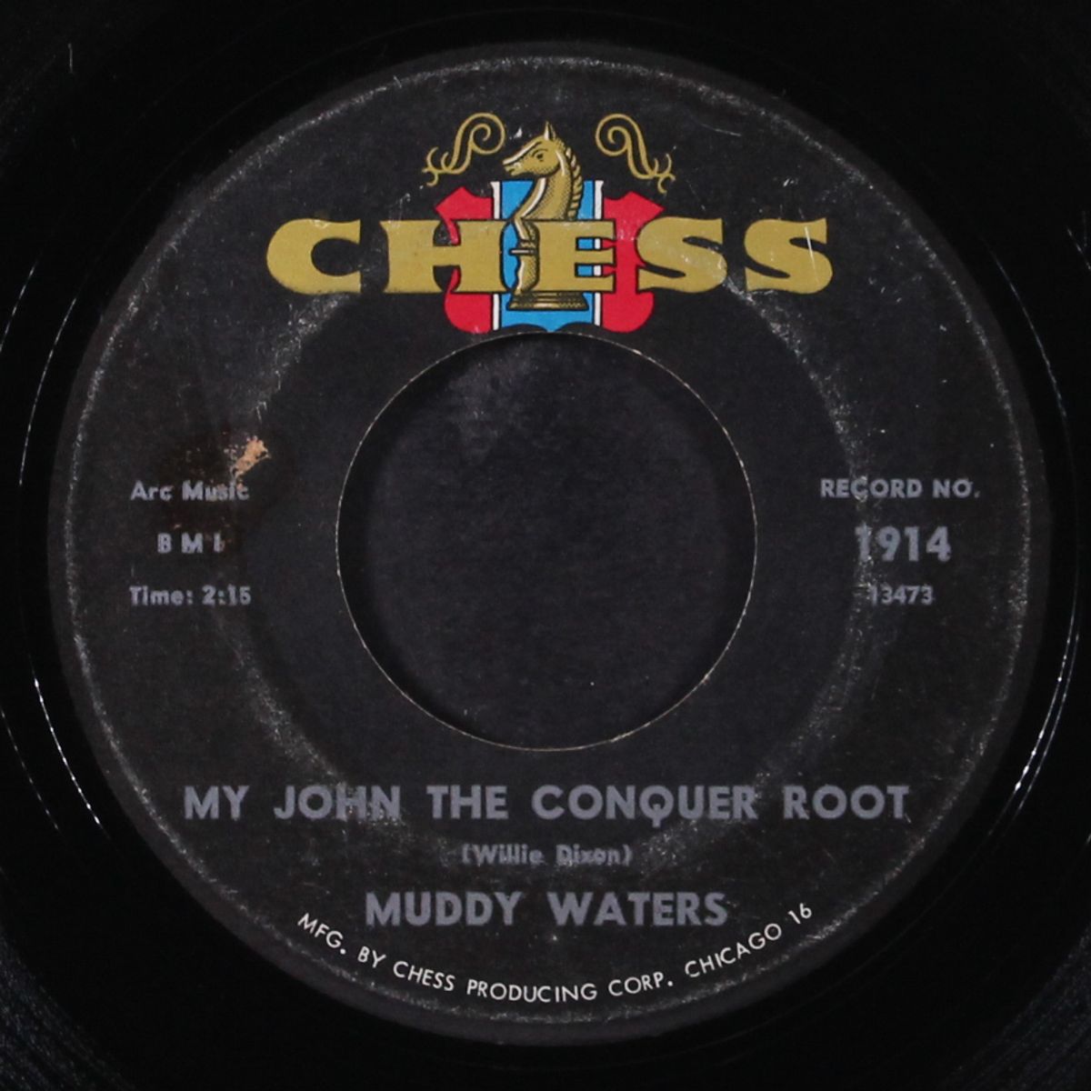 short dress woman / my john the conquer root by MUDDY WATERS