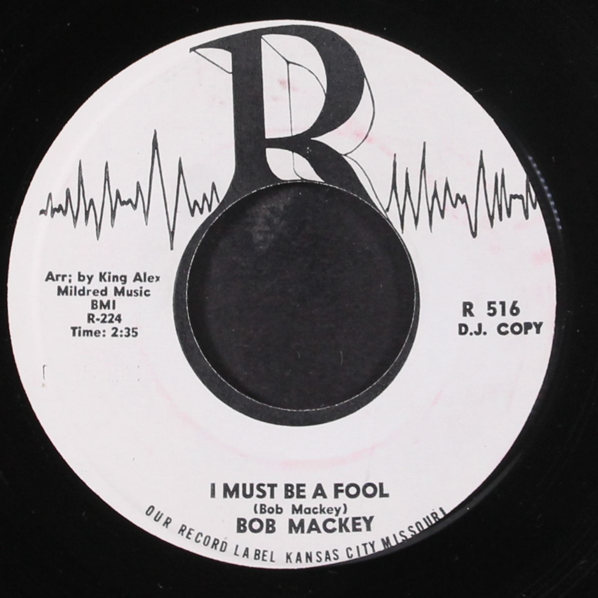 shonuff' miss brown by BOB MACKEY