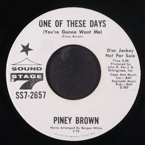 PINEY BROWN
