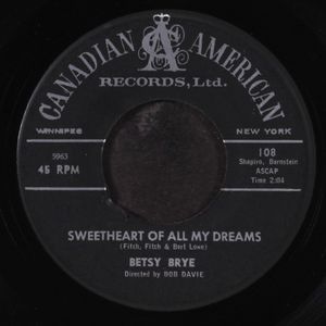 BETSY BRYE