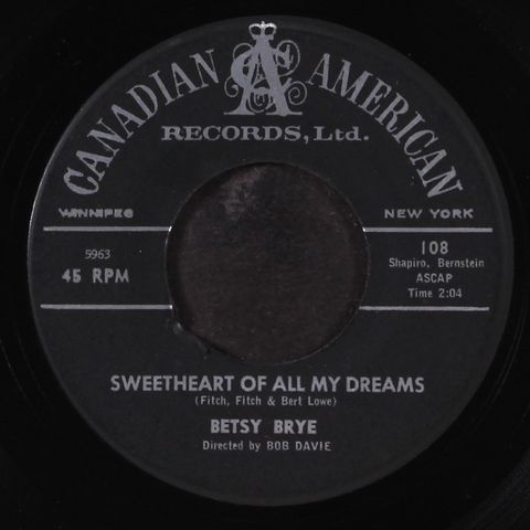 BETSY BRYE