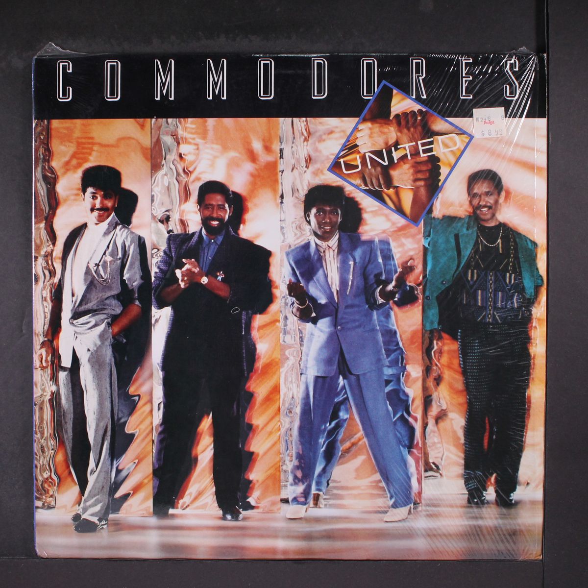 united by COMMODORES