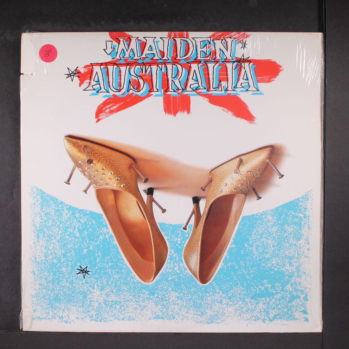 maiden australia by VARIOUS