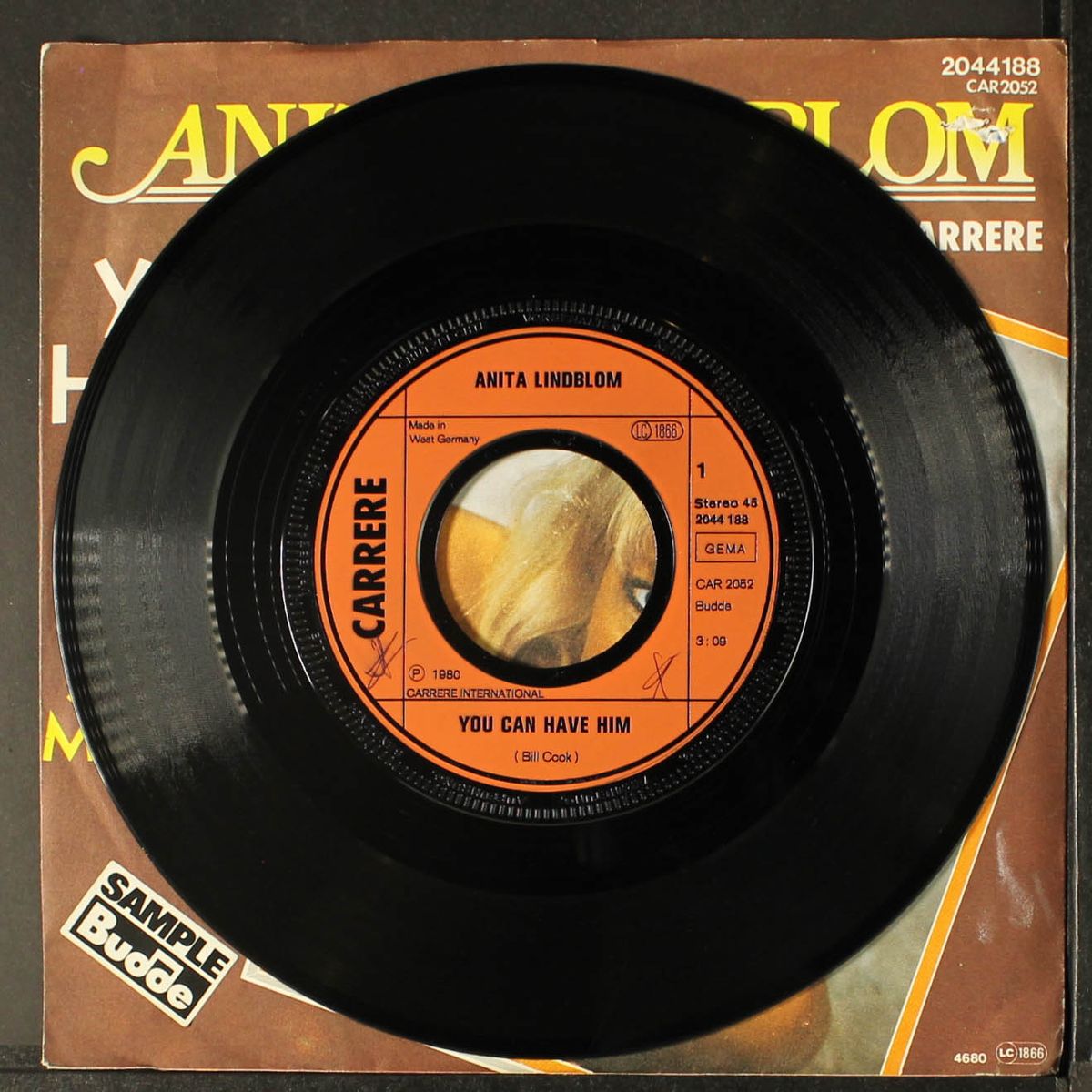 you can have him / when the saints go marching in by ANITA LINDBLOM