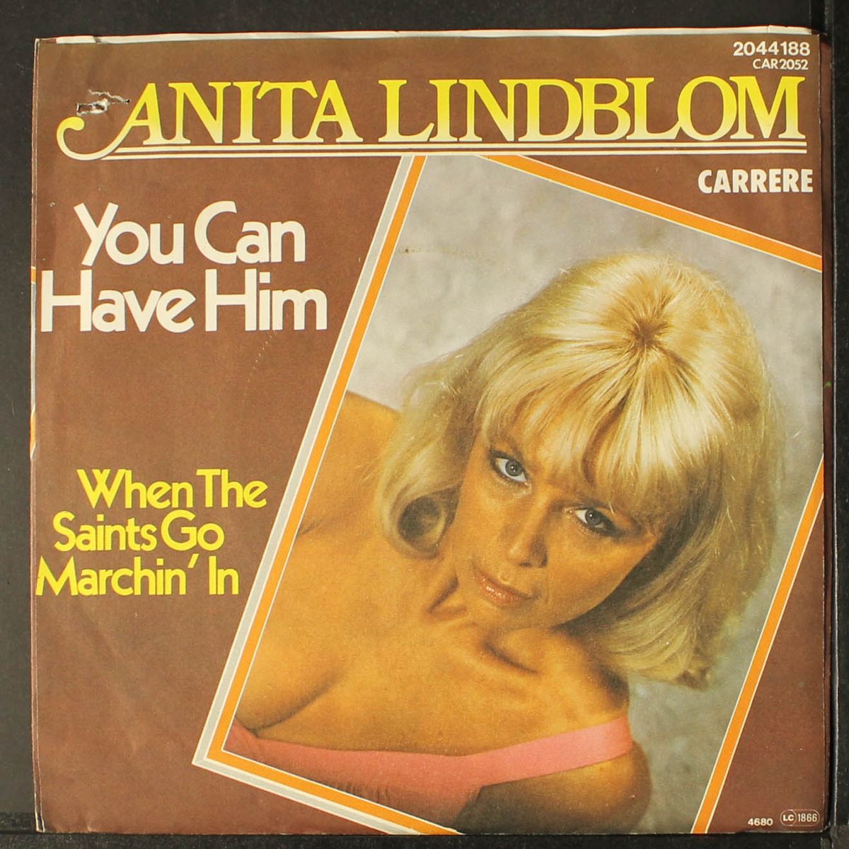 you can have him / when the saints go marching in by ANITA LINDBLOM