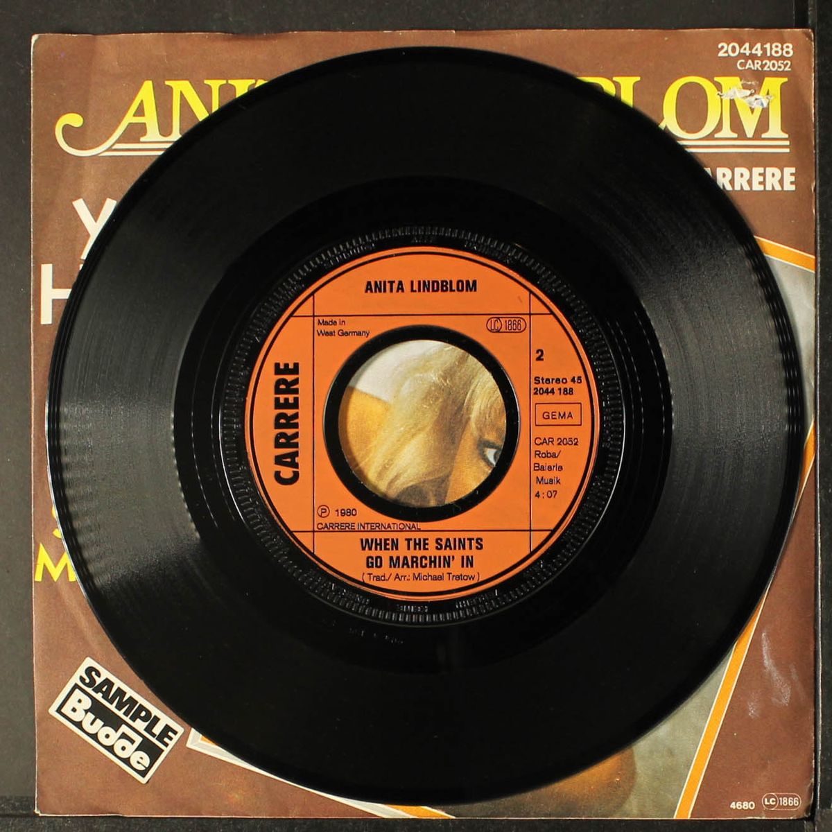 you can have him / when the saints go marching in by ANITA LINDBLOM