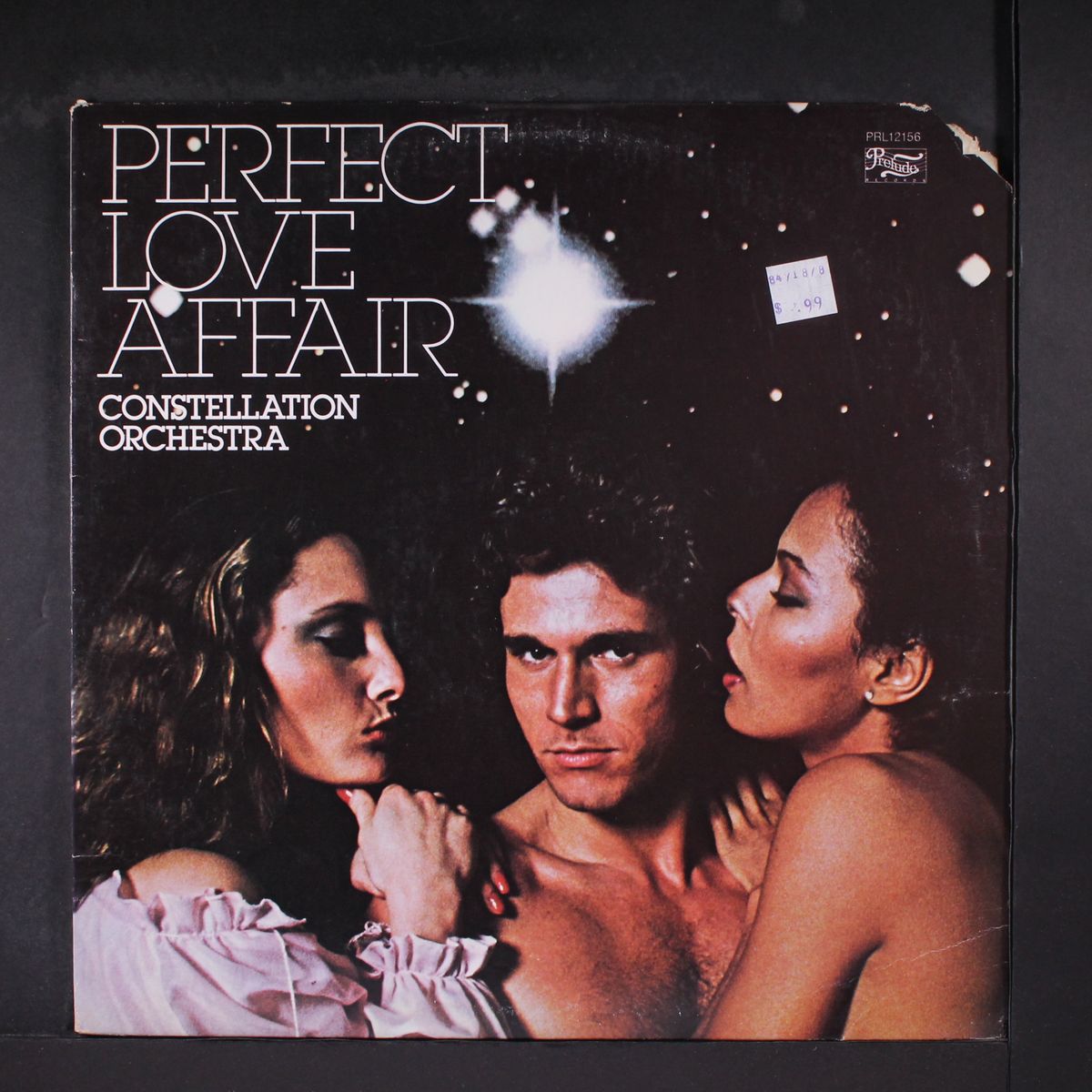 perfect love affair by CONSTELLATION ORCHESTRA