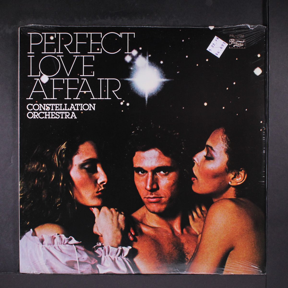 perfect love affair by CONSTELLATION ORCHESTRA
