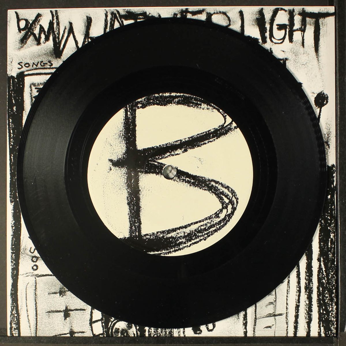 box batteries / whatever light by MAC MCCAUGHAN