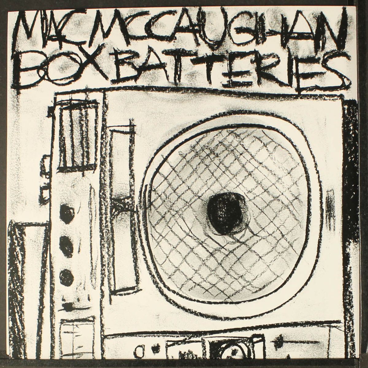 box batteries / whatever light by MAC MCCAUGHAN