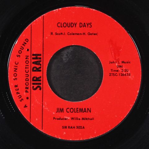 JIM COLEMAN