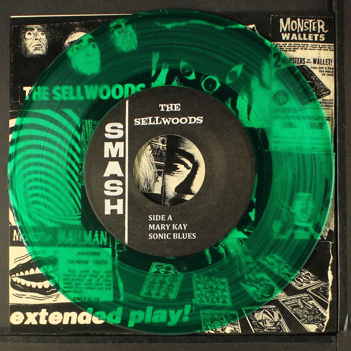 extended play! by SELLWOODS