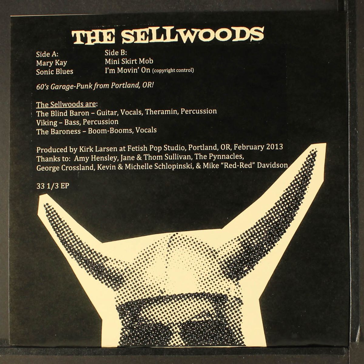 extended play! by SELLWOODS