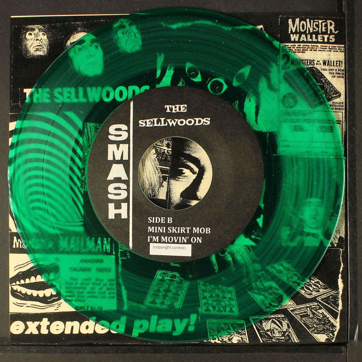 extended play! by SELLWOODS