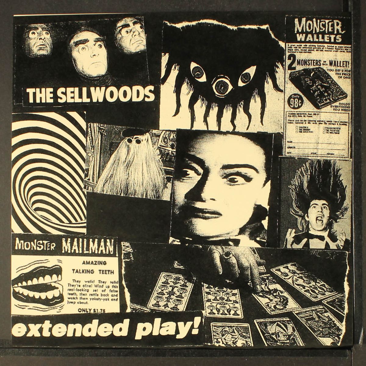 extended play! by SELLWOODS