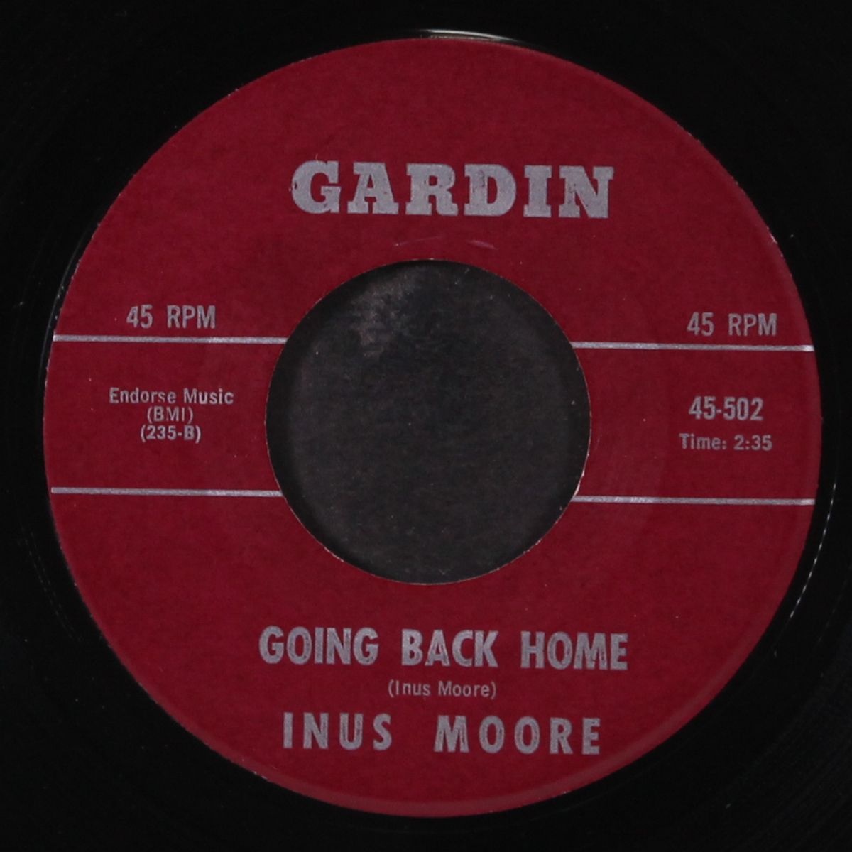 cool playing mama / going back home by INUS MOORE